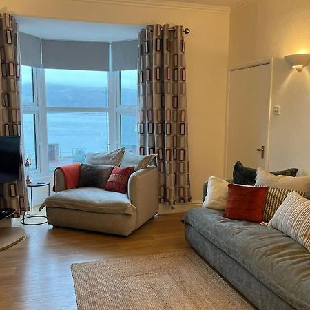 Harbourside 2 Bed Apartment, Barmouth Bridge Views Exterior photo
