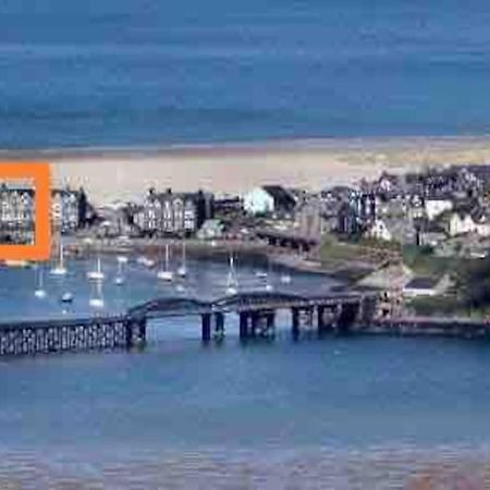 Harbourside 2 Bed Apartment, Barmouth Bridge Views Exterior photo